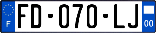 FD-070-LJ