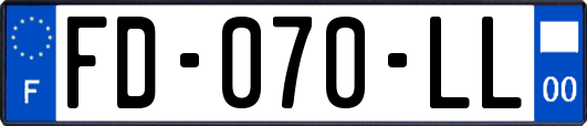 FD-070-LL