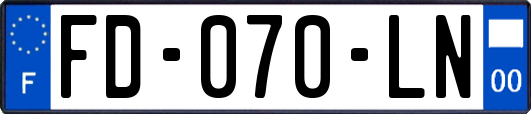 FD-070-LN