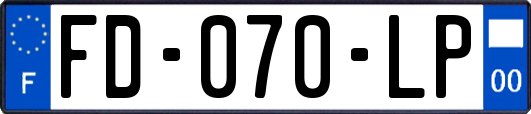 FD-070-LP
