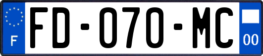 FD-070-MC