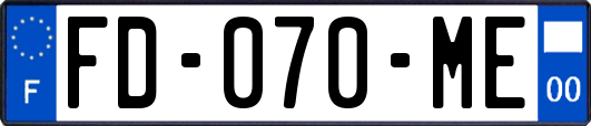 FD-070-ME