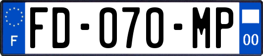 FD-070-MP