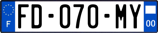 FD-070-MY
