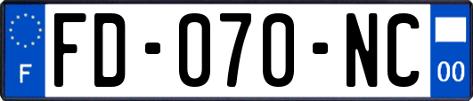 FD-070-NC