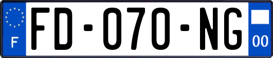 FD-070-NG