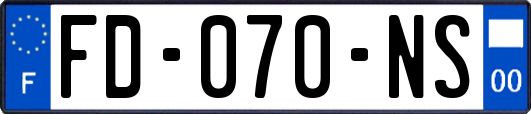 FD-070-NS
