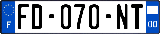 FD-070-NT