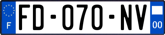 FD-070-NV