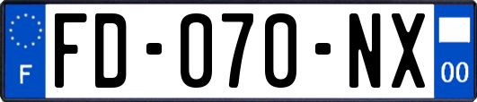 FD-070-NX