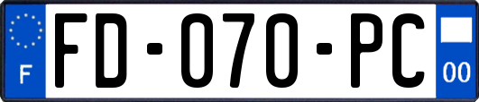 FD-070-PC