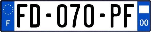 FD-070-PF
