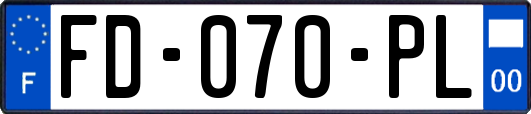 FD-070-PL