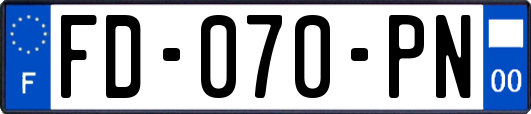 FD-070-PN