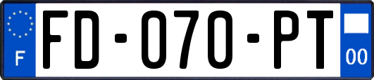 FD-070-PT