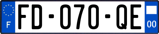 FD-070-QE