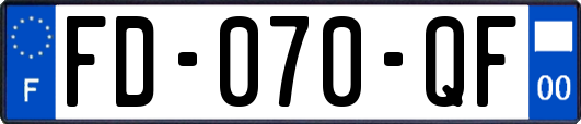 FD-070-QF