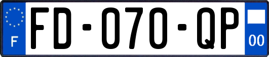 FD-070-QP