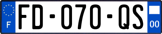 FD-070-QS