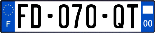 FD-070-QT