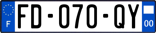 FD-070-QY