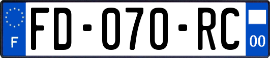 FD-070-RC
