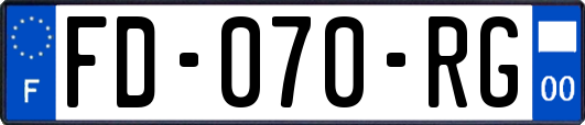 FD-070-RG