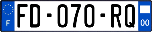 FD-070-RQ