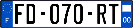 FD-070-RT