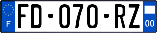 FD-070-RZ