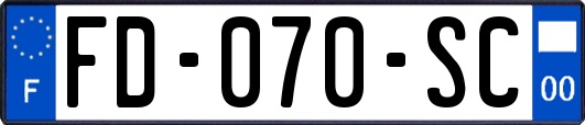 FD-070-SC