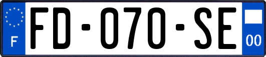 FD-070-SE