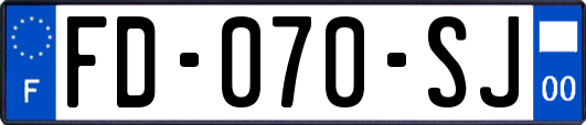 FD-070-SJ