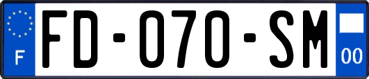 FD-070-SM