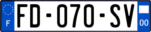 FD-070-SV