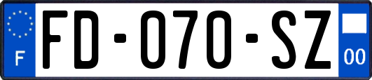 FD-070-SZ