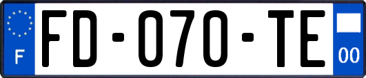 FD-070-TE