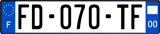 FD-070-TF