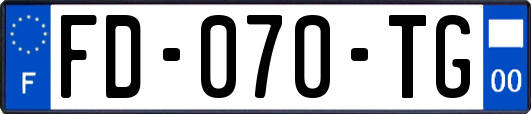 FD-070-TG