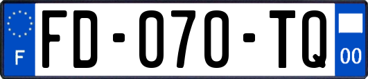 FD-070-TQ