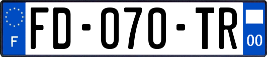 FD-070-TR