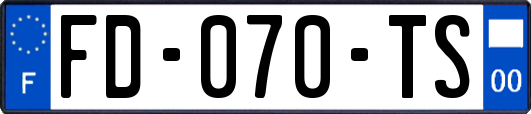 FD-070-TS