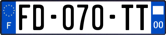 FD-070-TT
