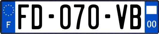 FD-070-VB
