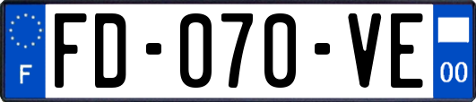 FD-070-VE