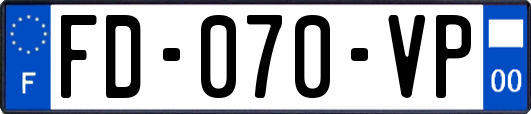 FD-070-VP