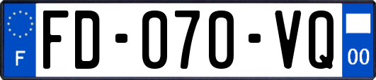 FD-070-VQ