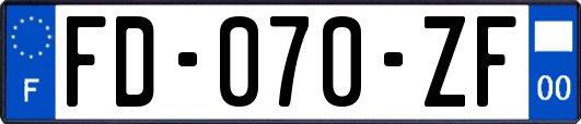 FD-070-ZF