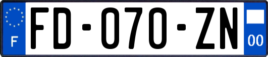 FD-070-ZN