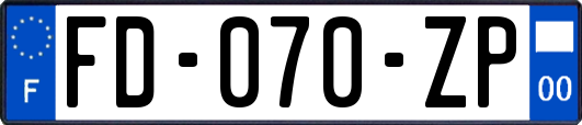 FD-070-ZP